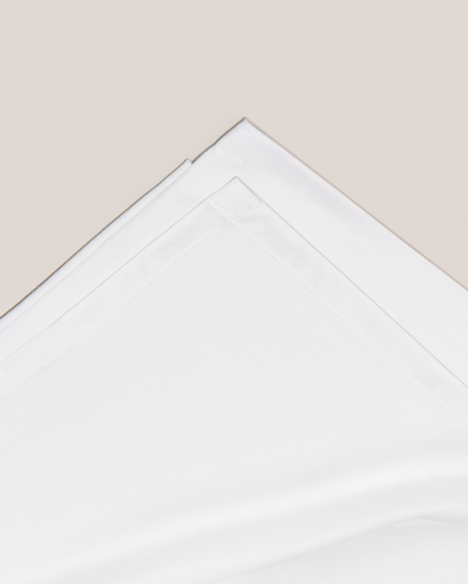 Простирадло відбілене VVTEXTILE 150Х220 см, матеріал - бязь, 100% бавовна, щільність 142 г/м2